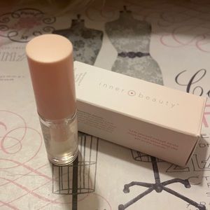 Inner beauty clear lipgloss